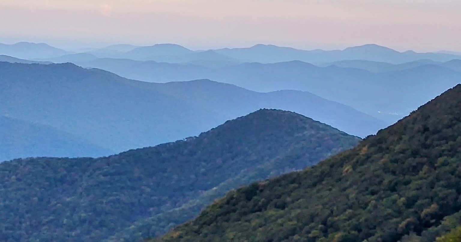 Blue Ridge Parkway Scenic Tour - Departing From Asheville