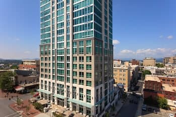 Studio Suite, 1 King Bed, Accessible (Roll-In Shower)