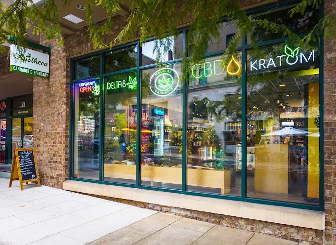 Apotheca - CBD, Delta8, & Kratom